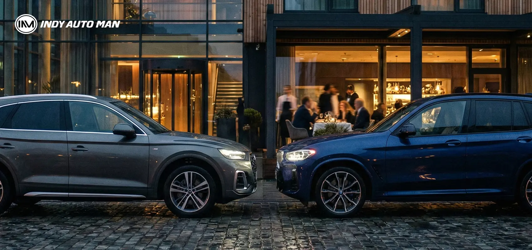 is audi better than bmw