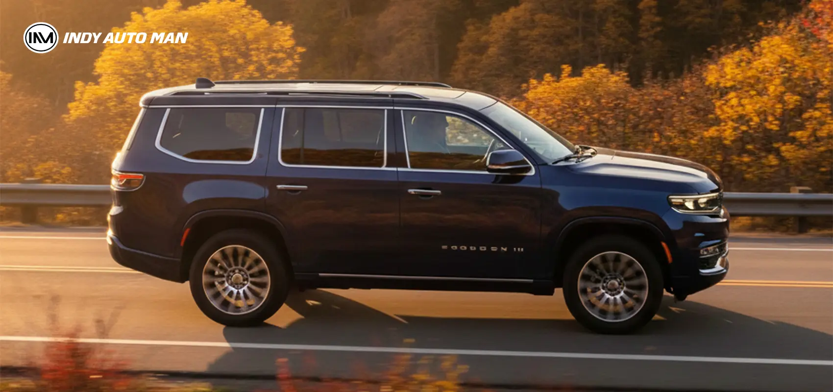 Jeep Grand Wagoneer bestseller SUV in Indiana