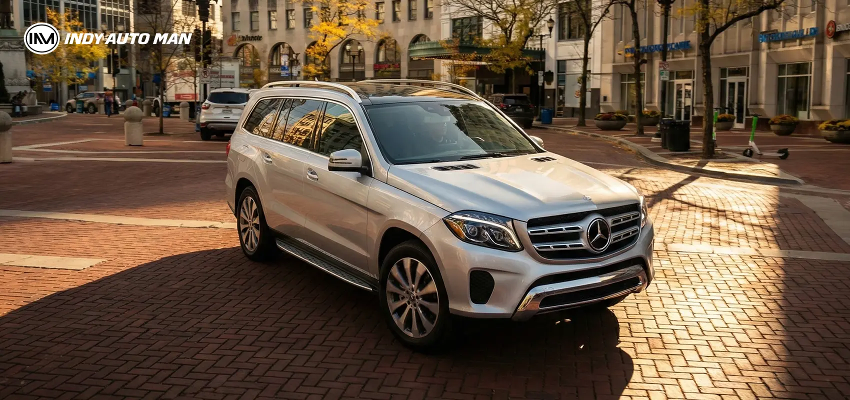 used mercedes-benz suvs for sale in indianapolis