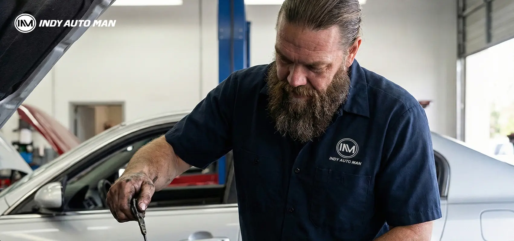 Indy Auto Man service center Indianapolis