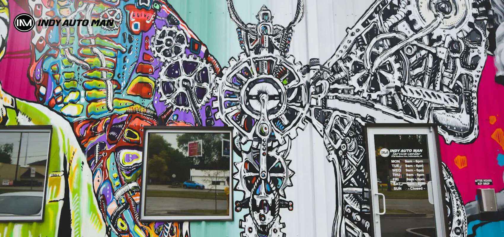 best car service near me in Indianapolis