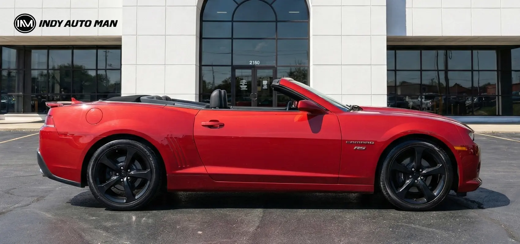 used Camaro under 20,000 USD