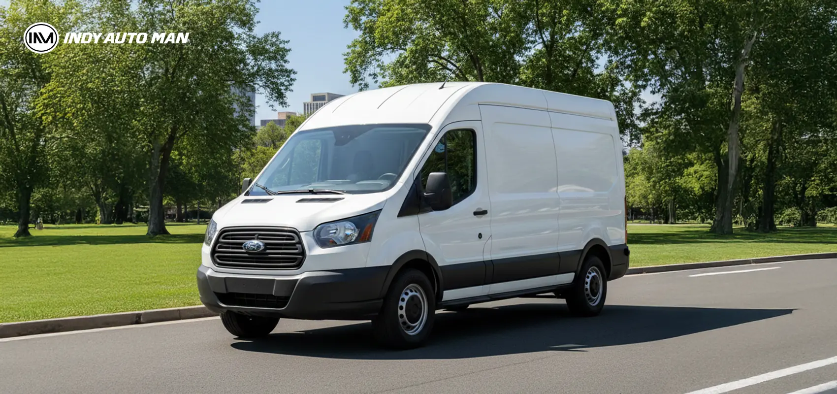 used Ford Transit for sale Indianapolis