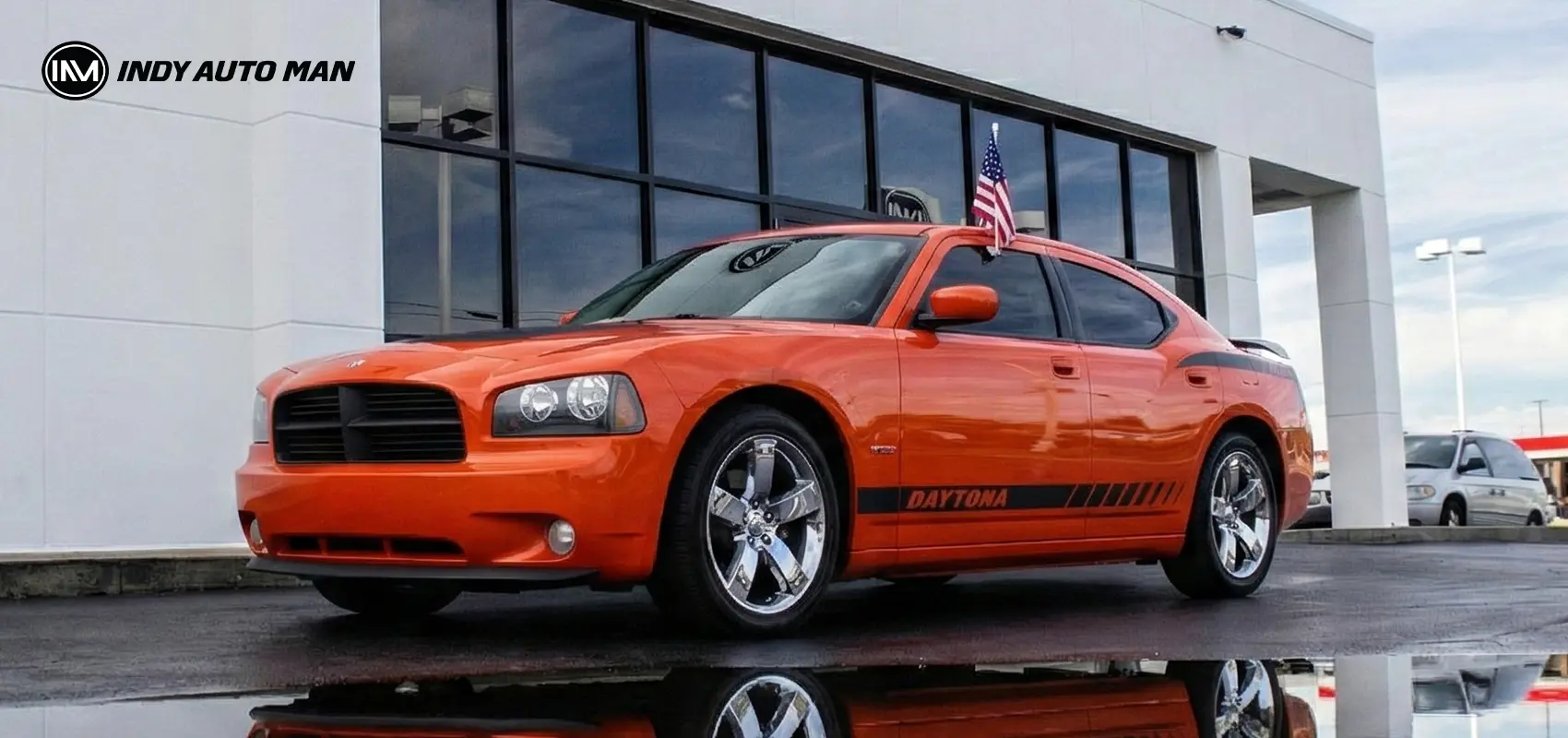 used Dodge for sale in Indiana dealerships