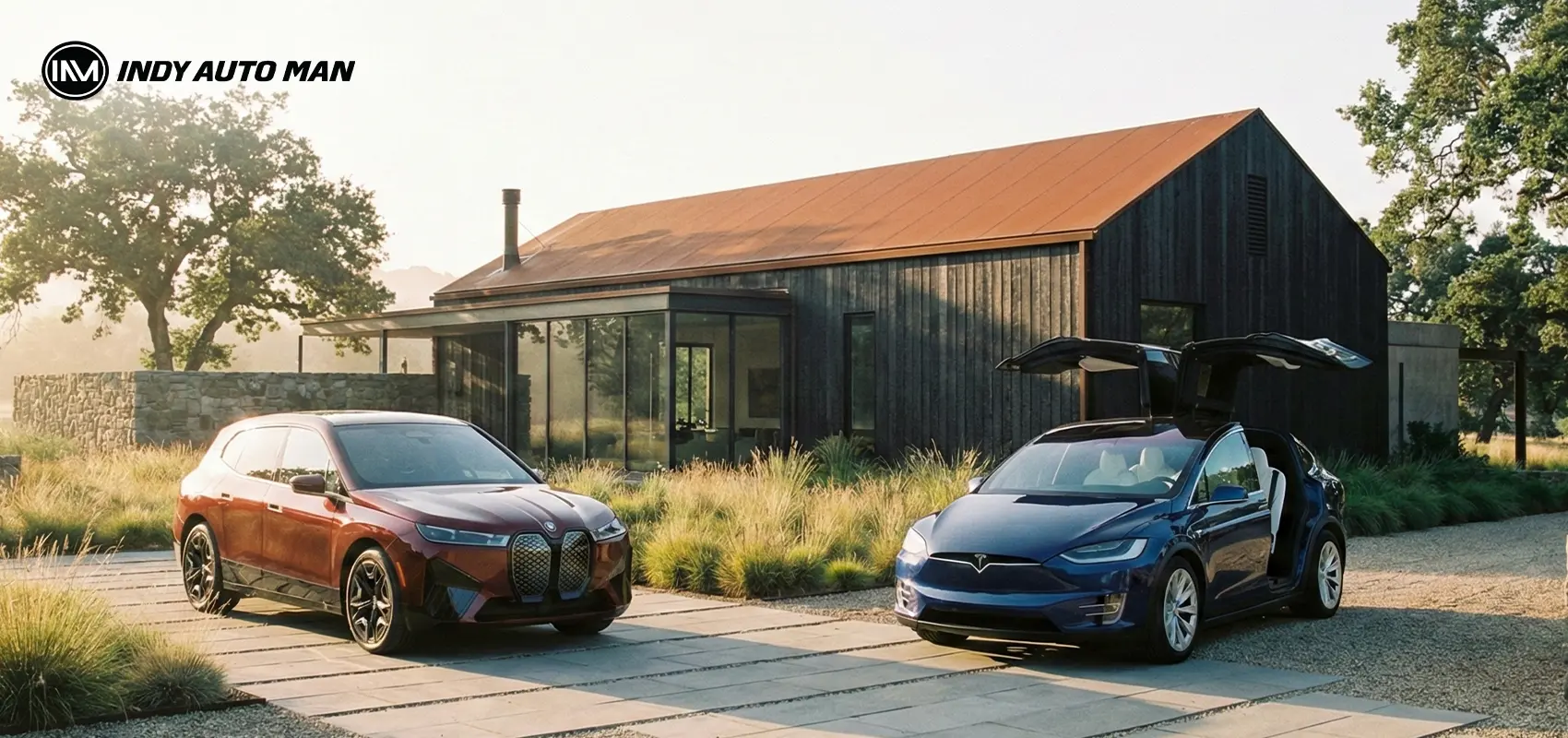 top electric suvs for rural areas in Indiana