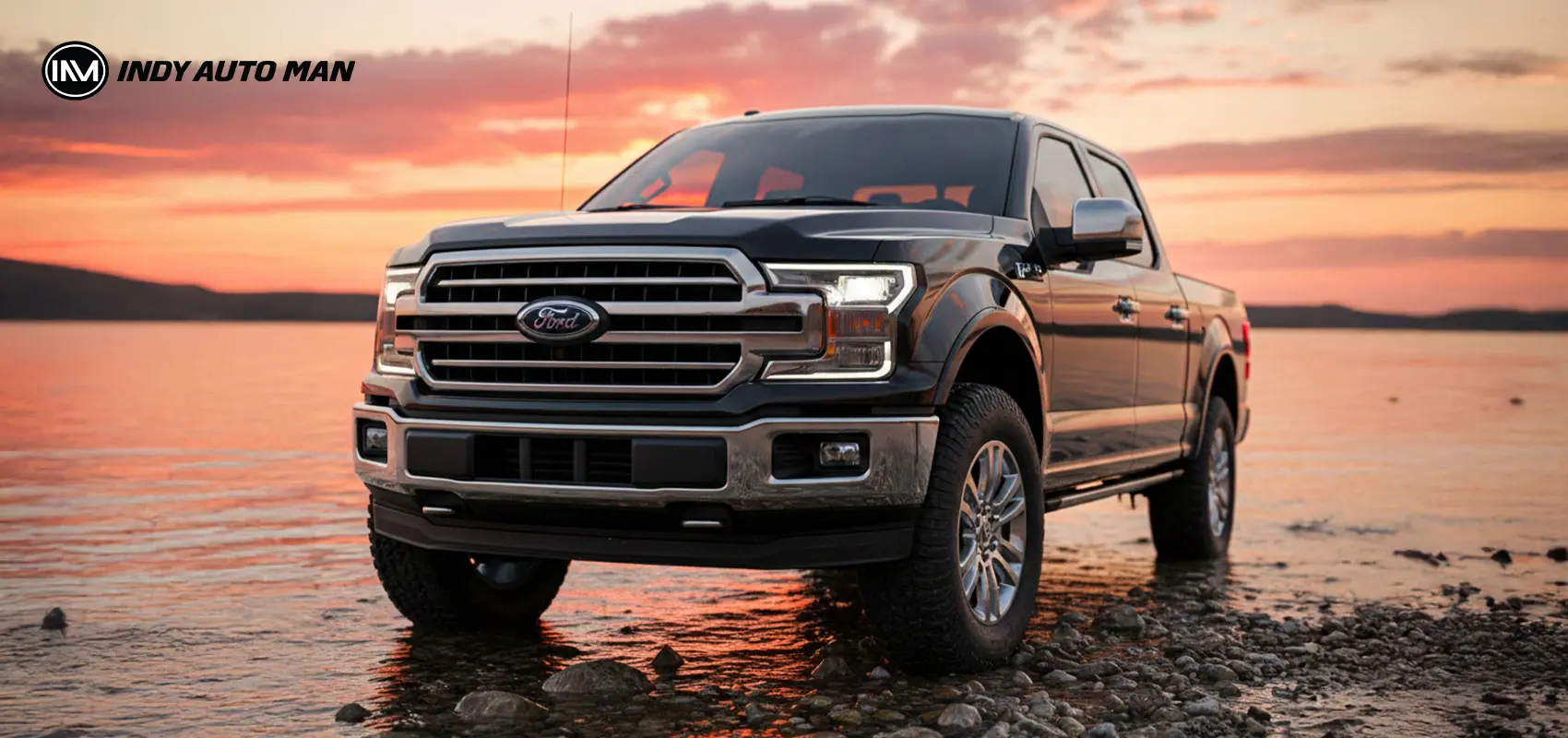 four wheel drive used F 150 for sale