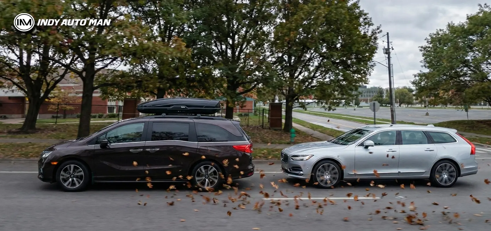 cons of a van for a family