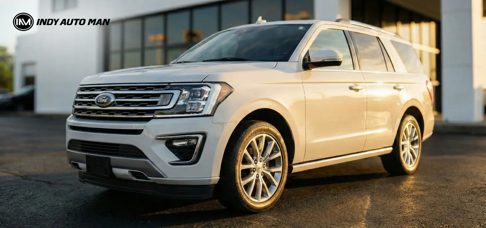 Ford service in Indianapolis