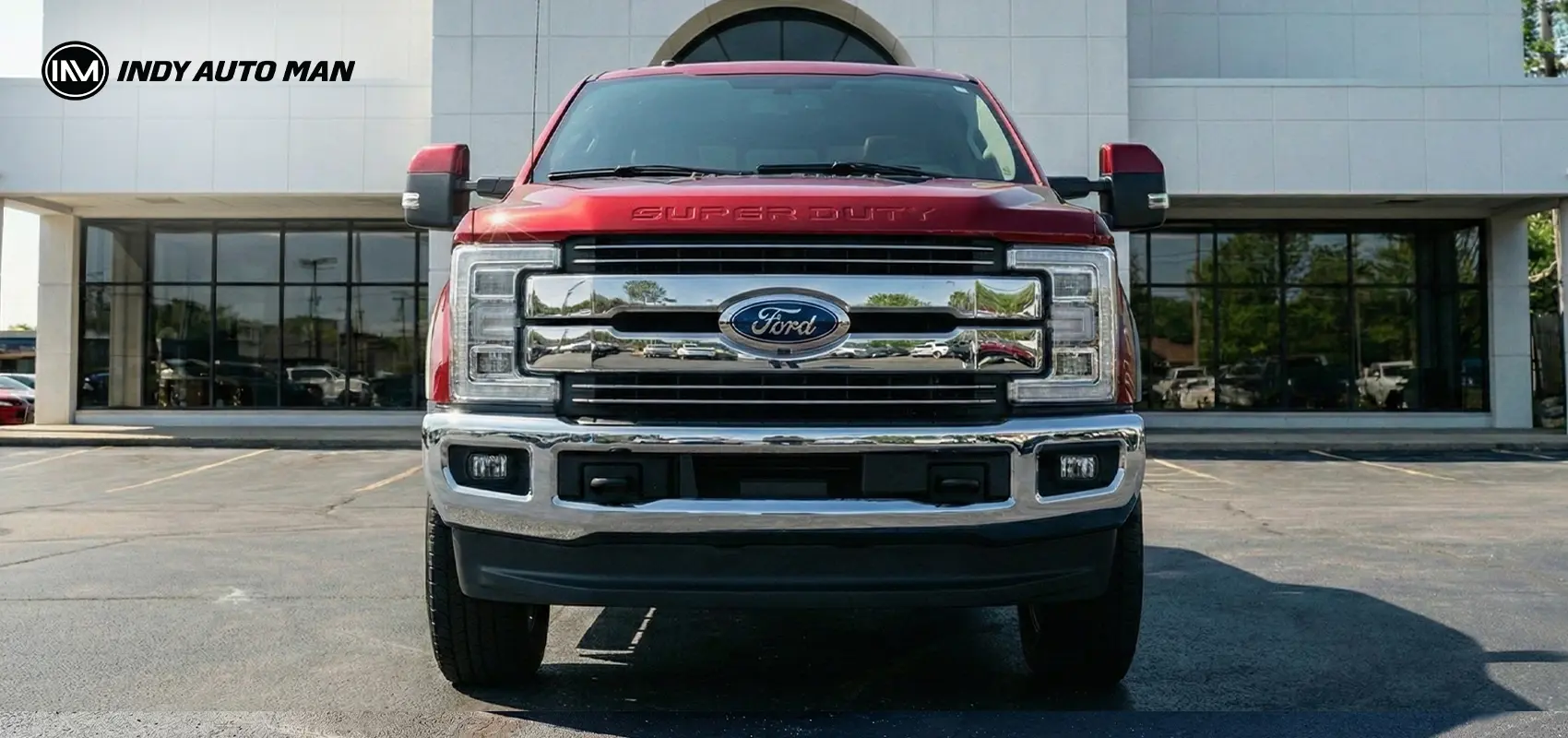 buy used Ford F 350 in Indianapolis