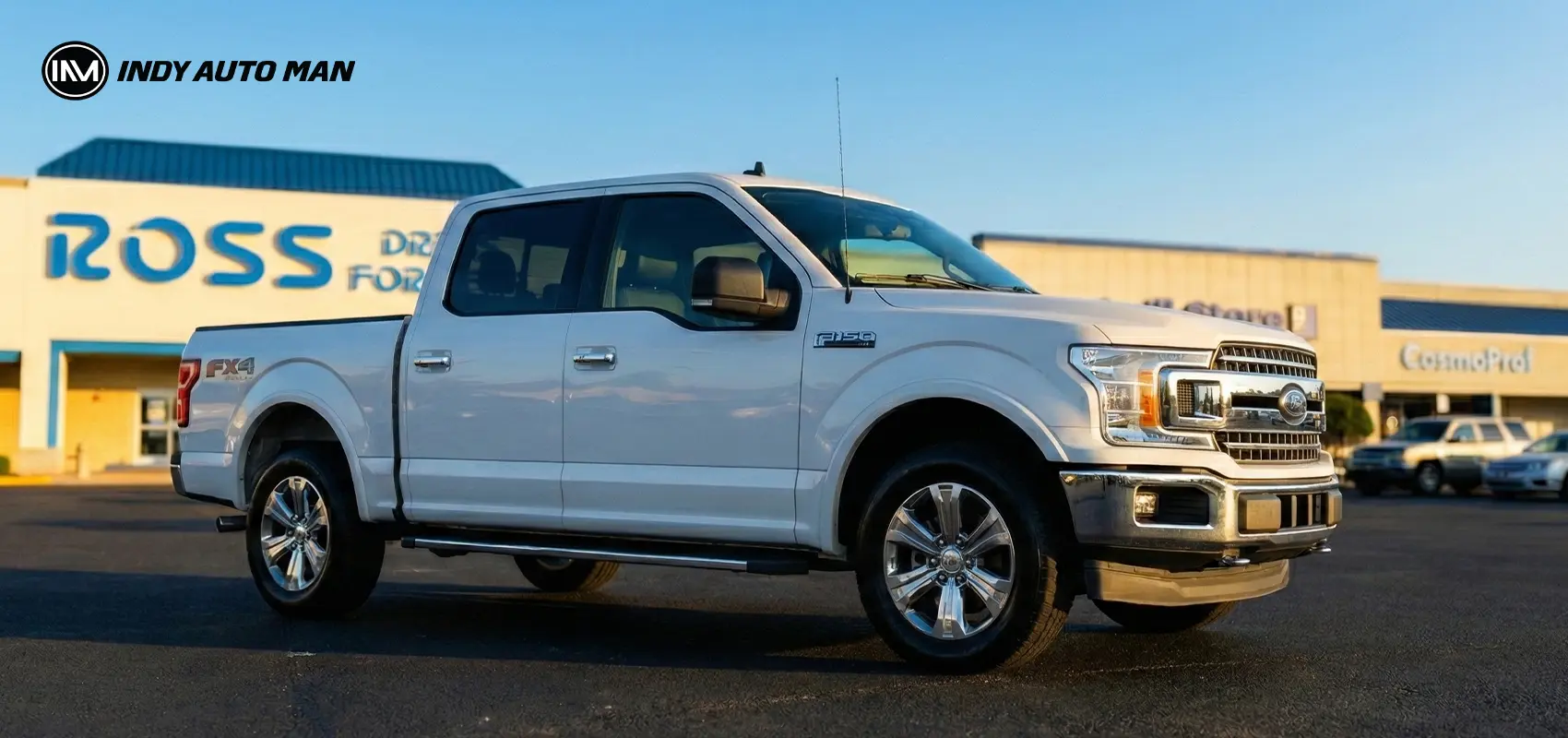 2020 Ford F150 for sale in Indianapolis