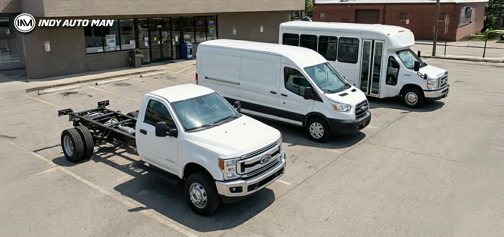 fourth-gen ford transit for sale in Indiana