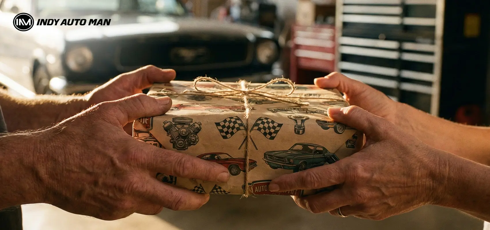 what to gift for a car lover