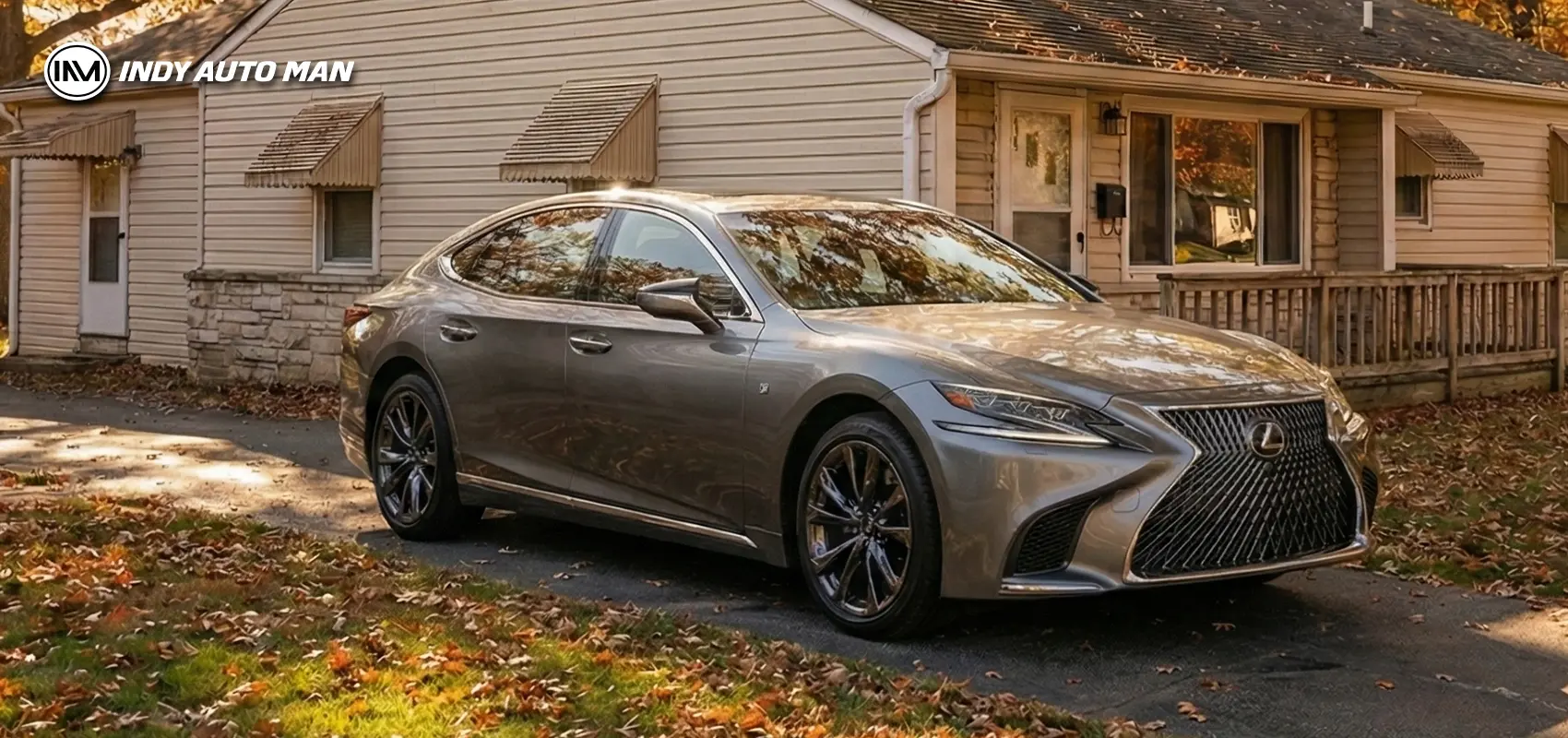 Lexus gray color