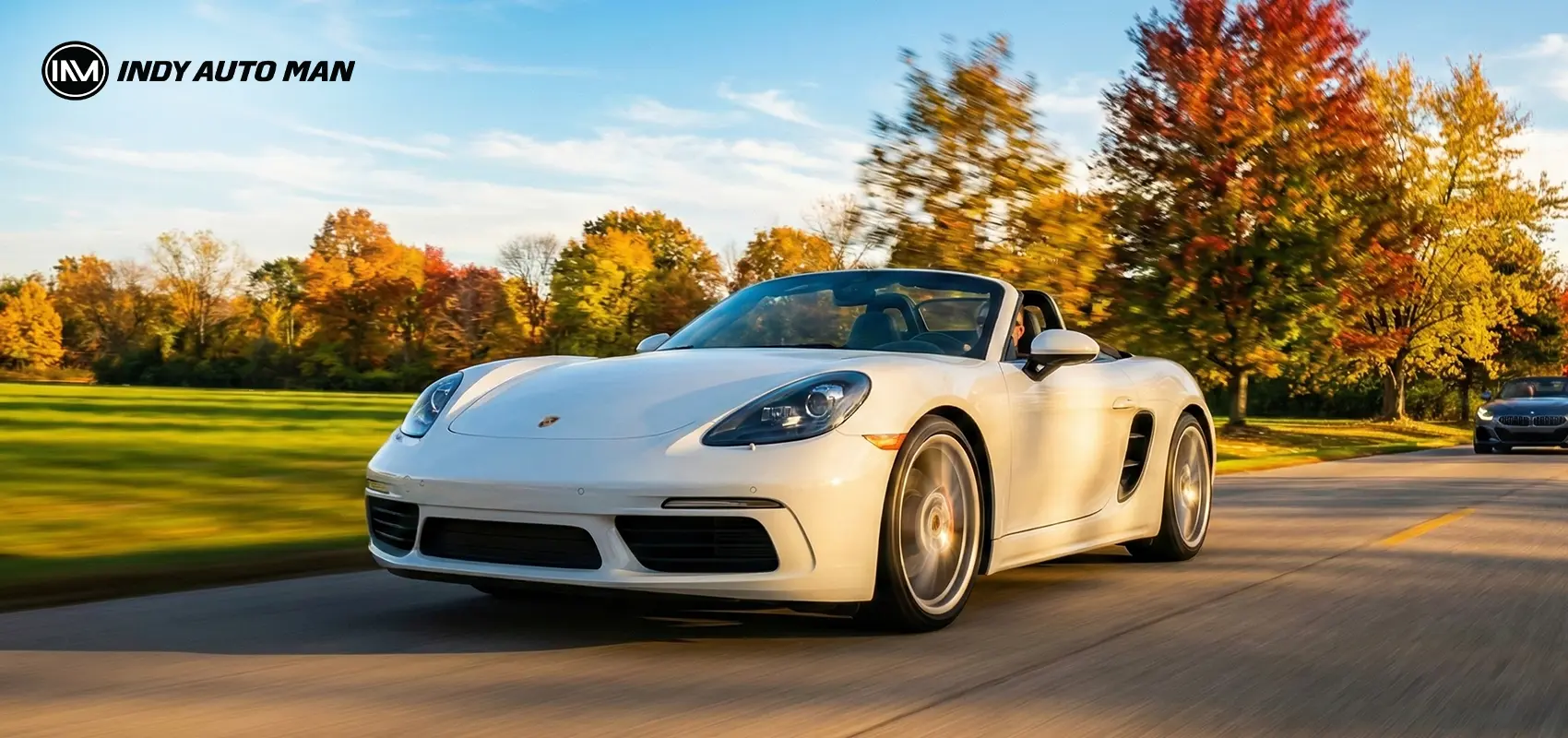 Porsche 718 Boxster hard top