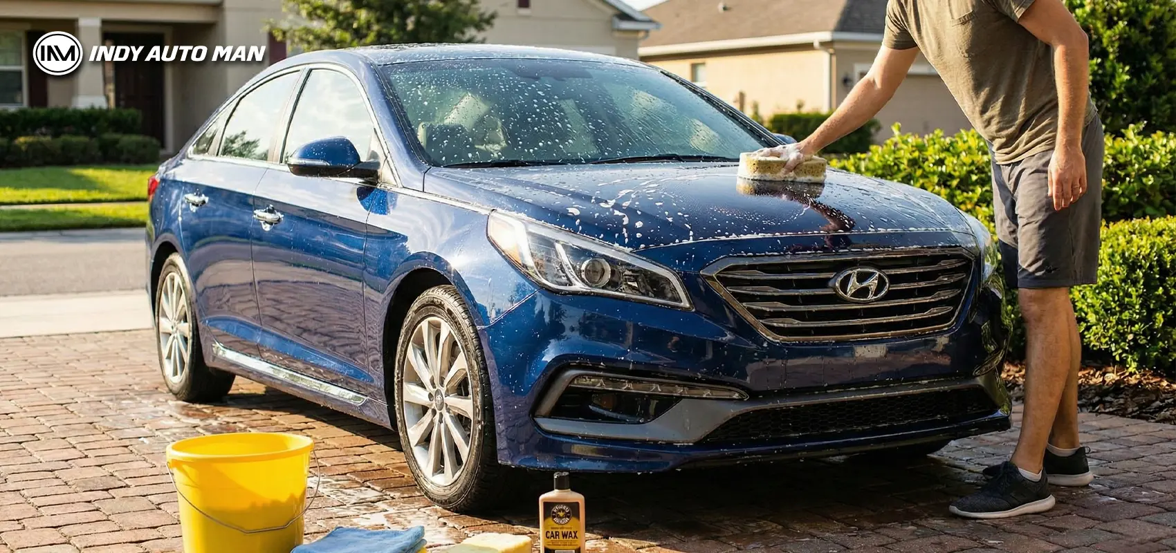 how to prepare my vehicle for sale