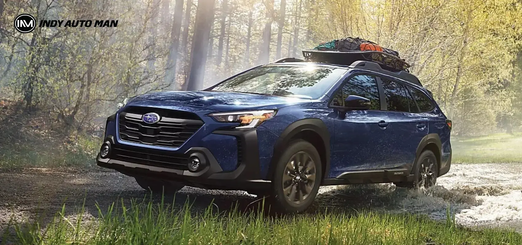 Subaru Outback | compact alternative to the Toyota 4Runner