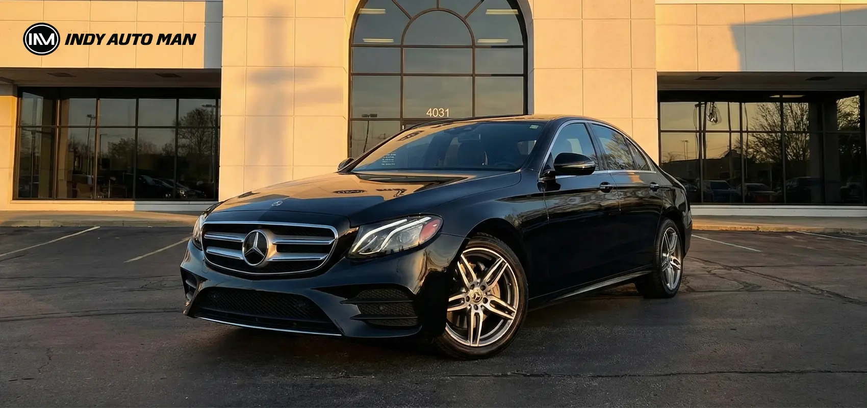 where to buy a used Mercedes in Indianapolis