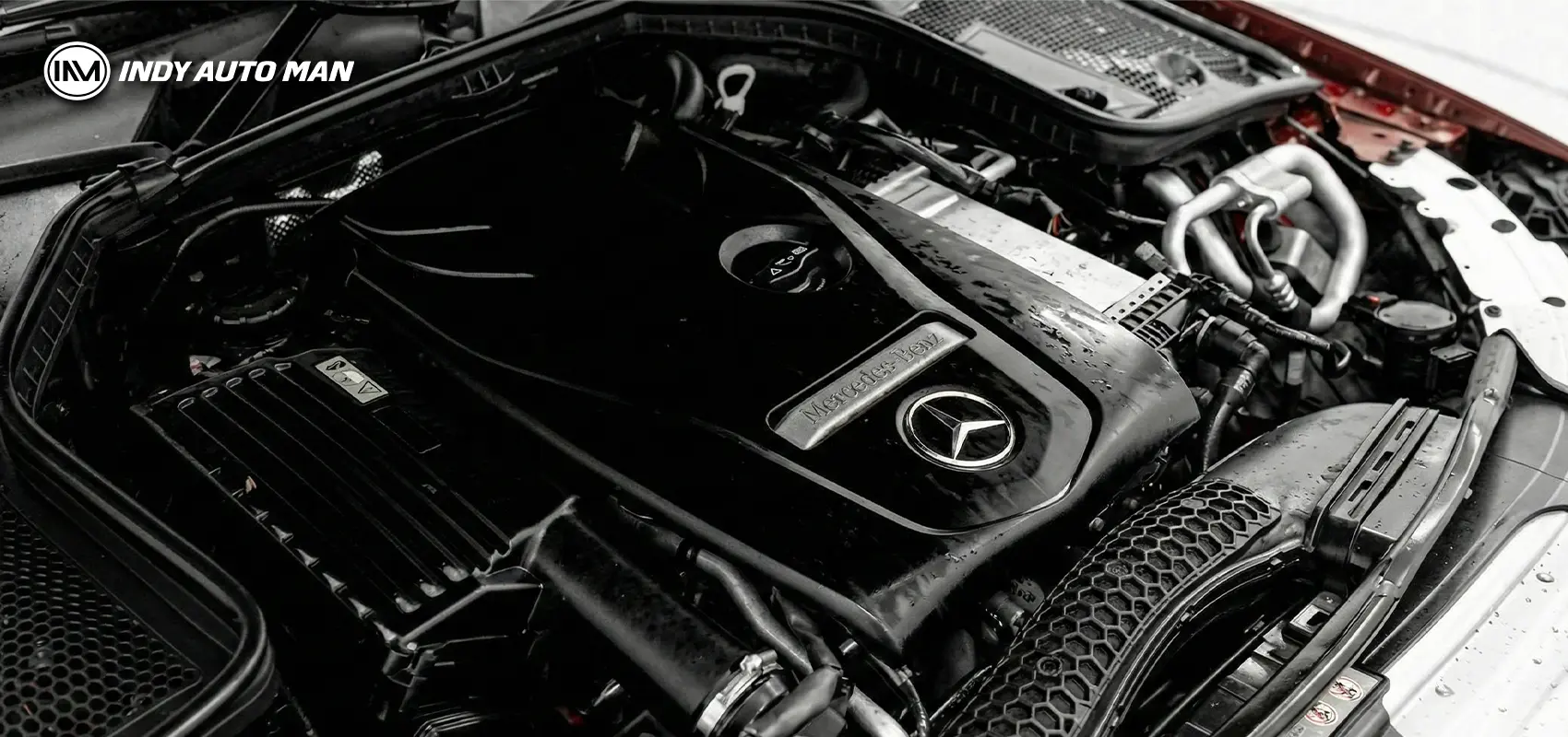 What are the advantages of straight engines?