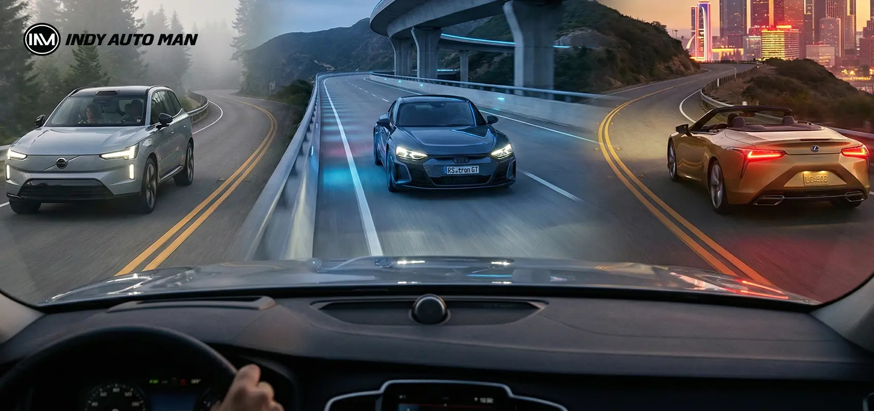 lexus ux vs Audi vs Volvo