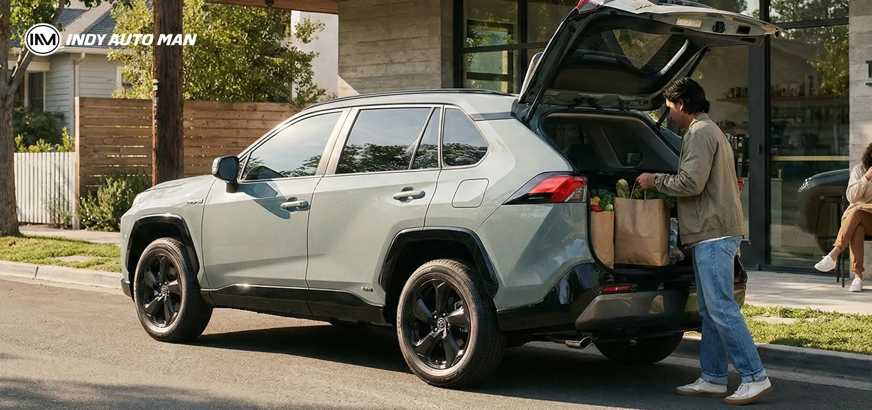 toyota rav4 compact best-selling suv