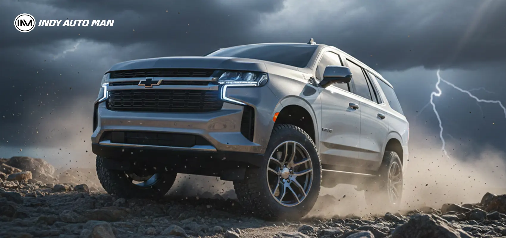 used chevrolet suvs in indianapolis