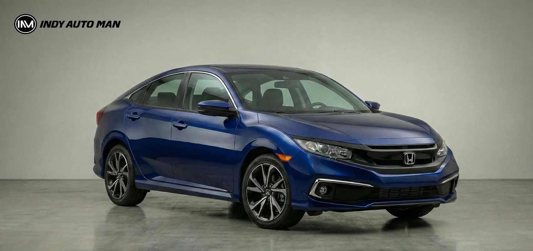 Honda Civic best used car 2024
