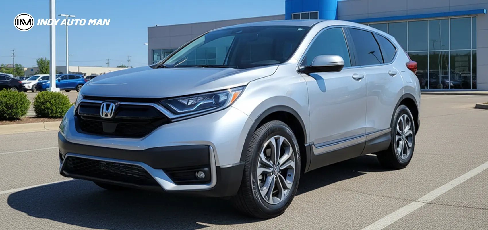 Honda cr-v buy used in Indianapolis