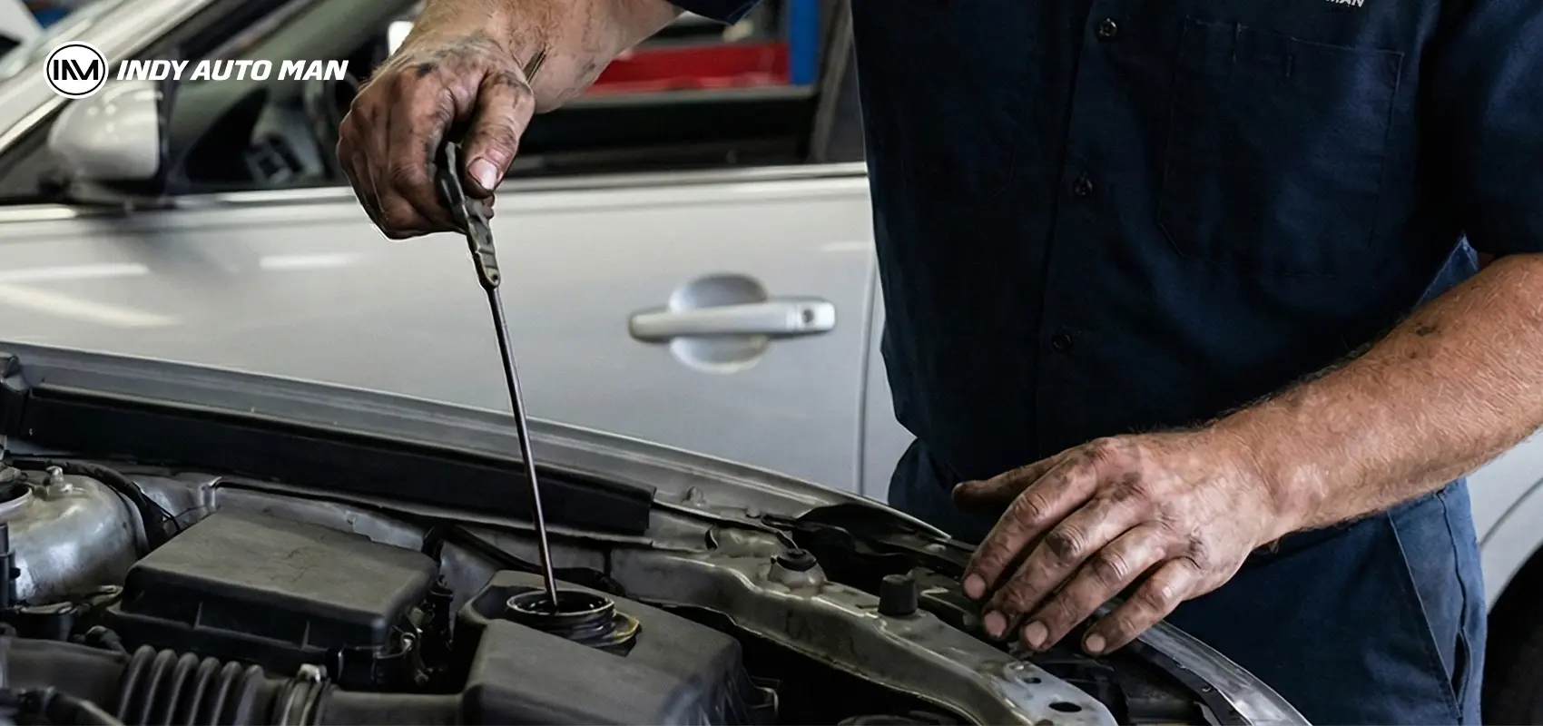 Service station Indianapolis