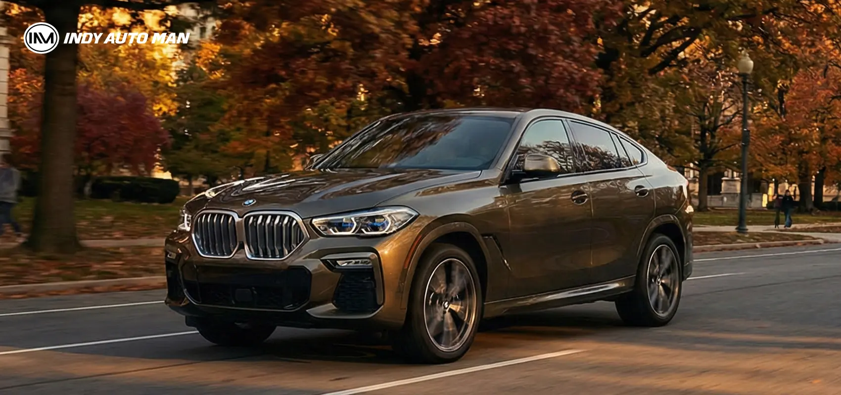 buy used BMW X6 in Indianapolis