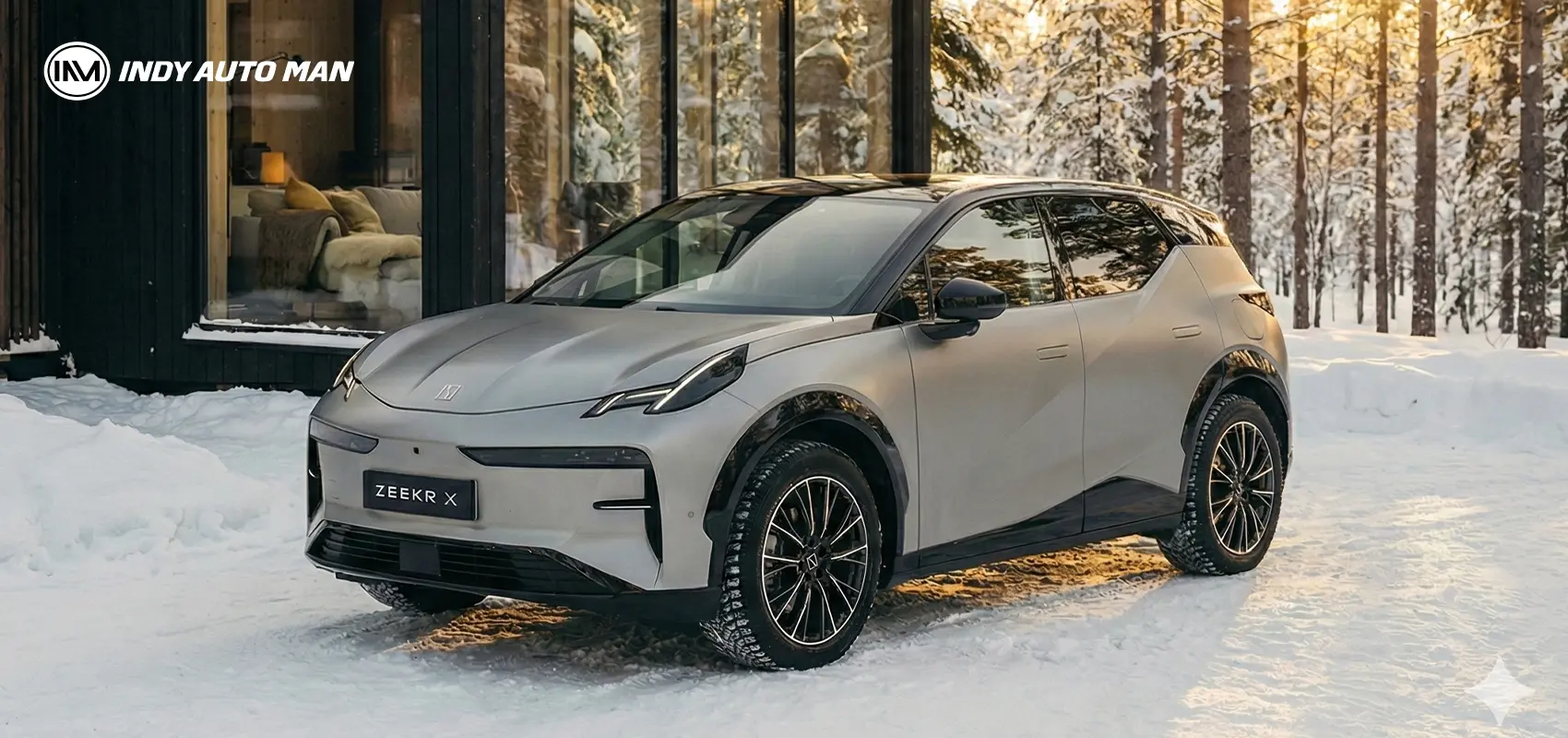 Chinese automakers in the US | Zeekr