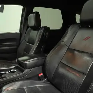 Dodge Durango: 2,500-Pound SUV