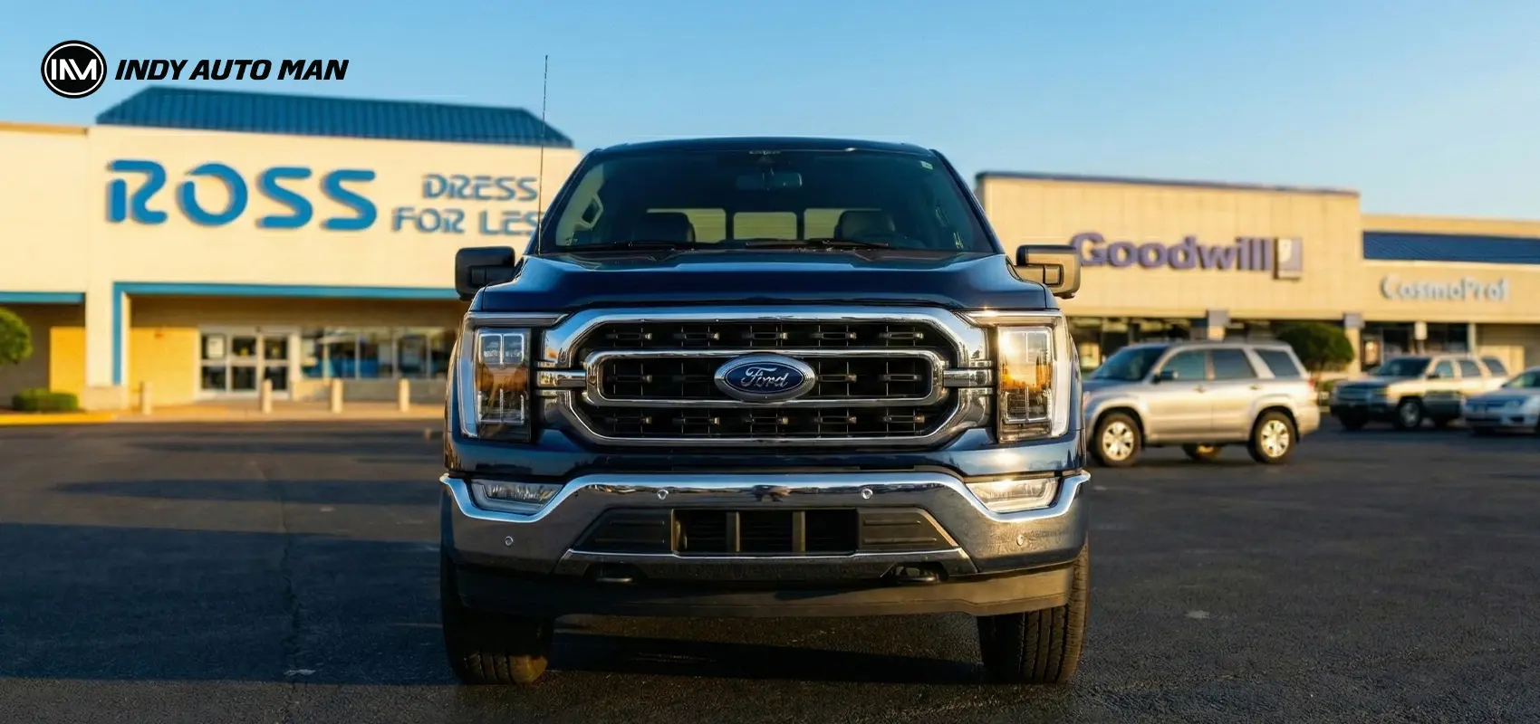 2021 Ford F150 comparison