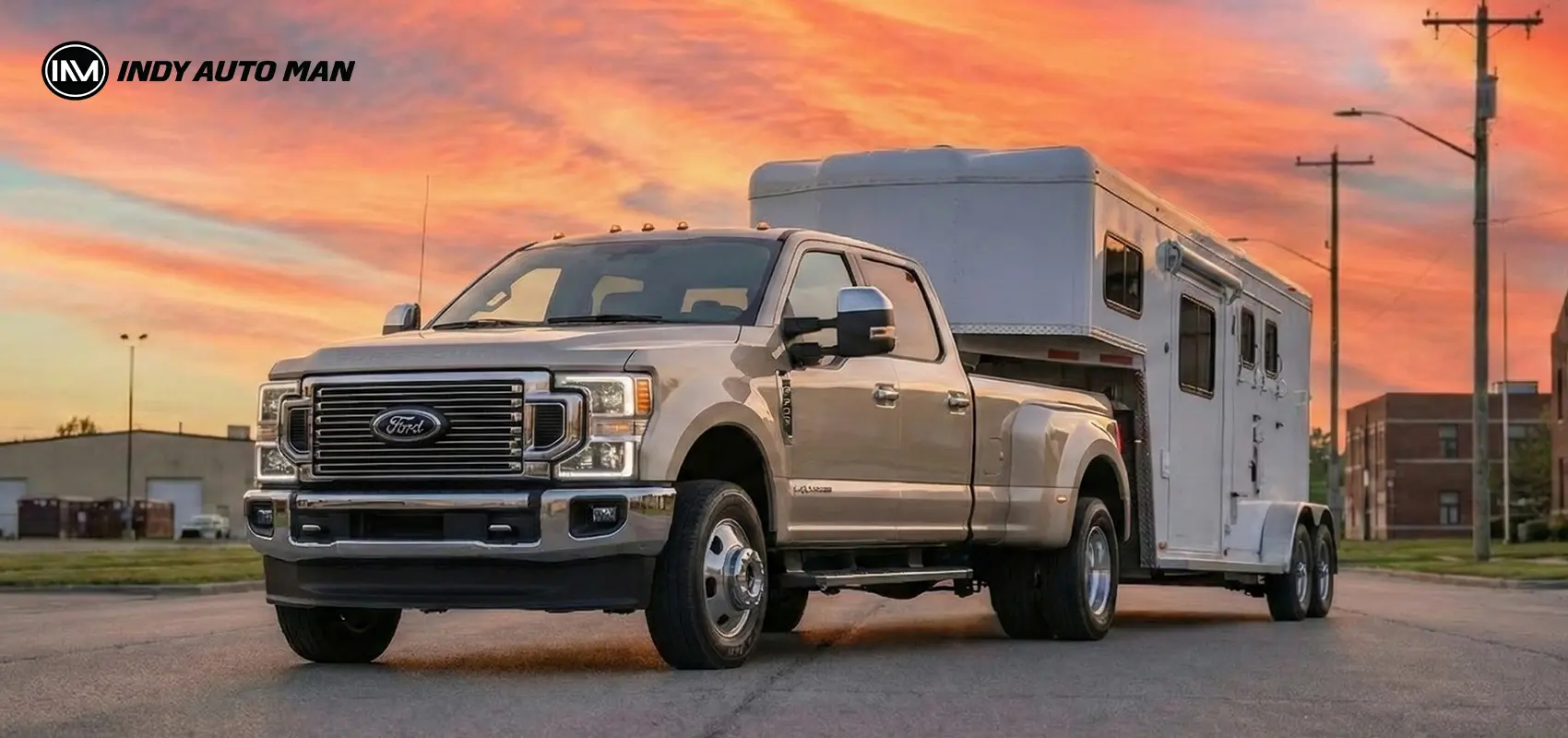 Ford truck F350