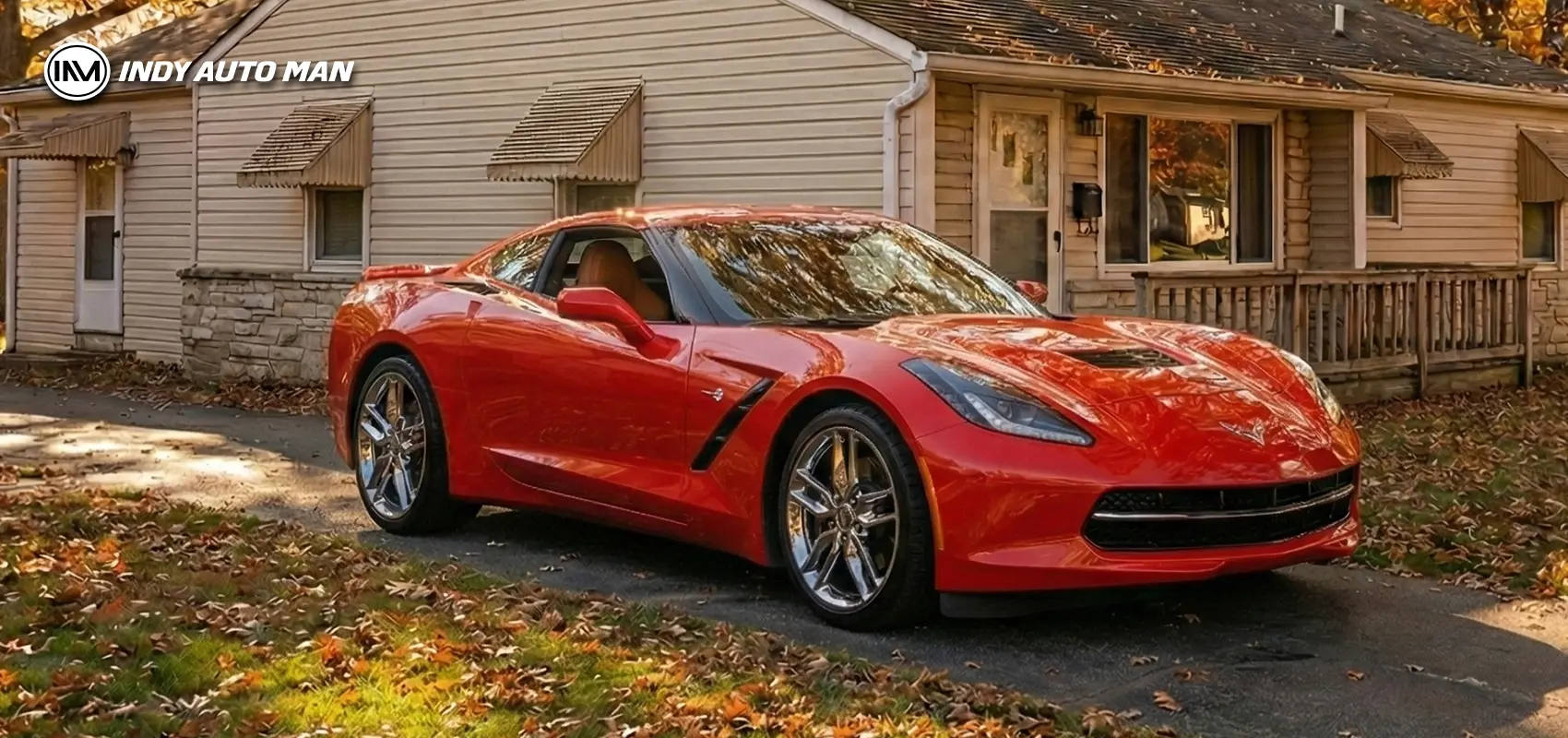 Chevrolet Corvette