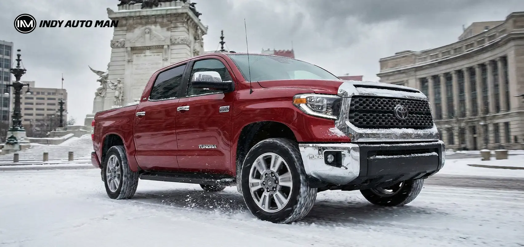 4wd Tundra for sale Indianapolis