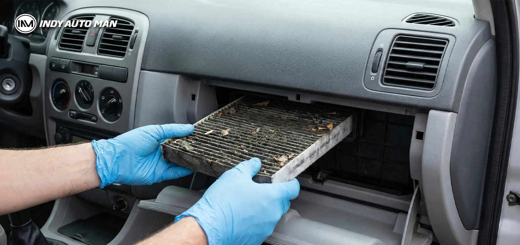 where is cabin air filter