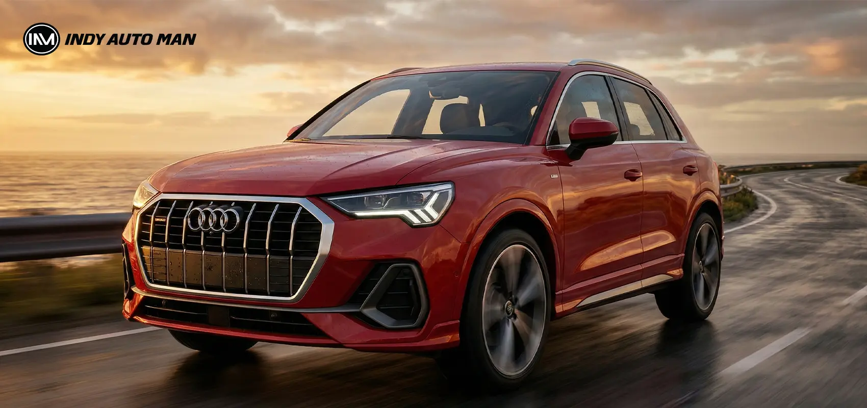 2024 Audi Q3 overview