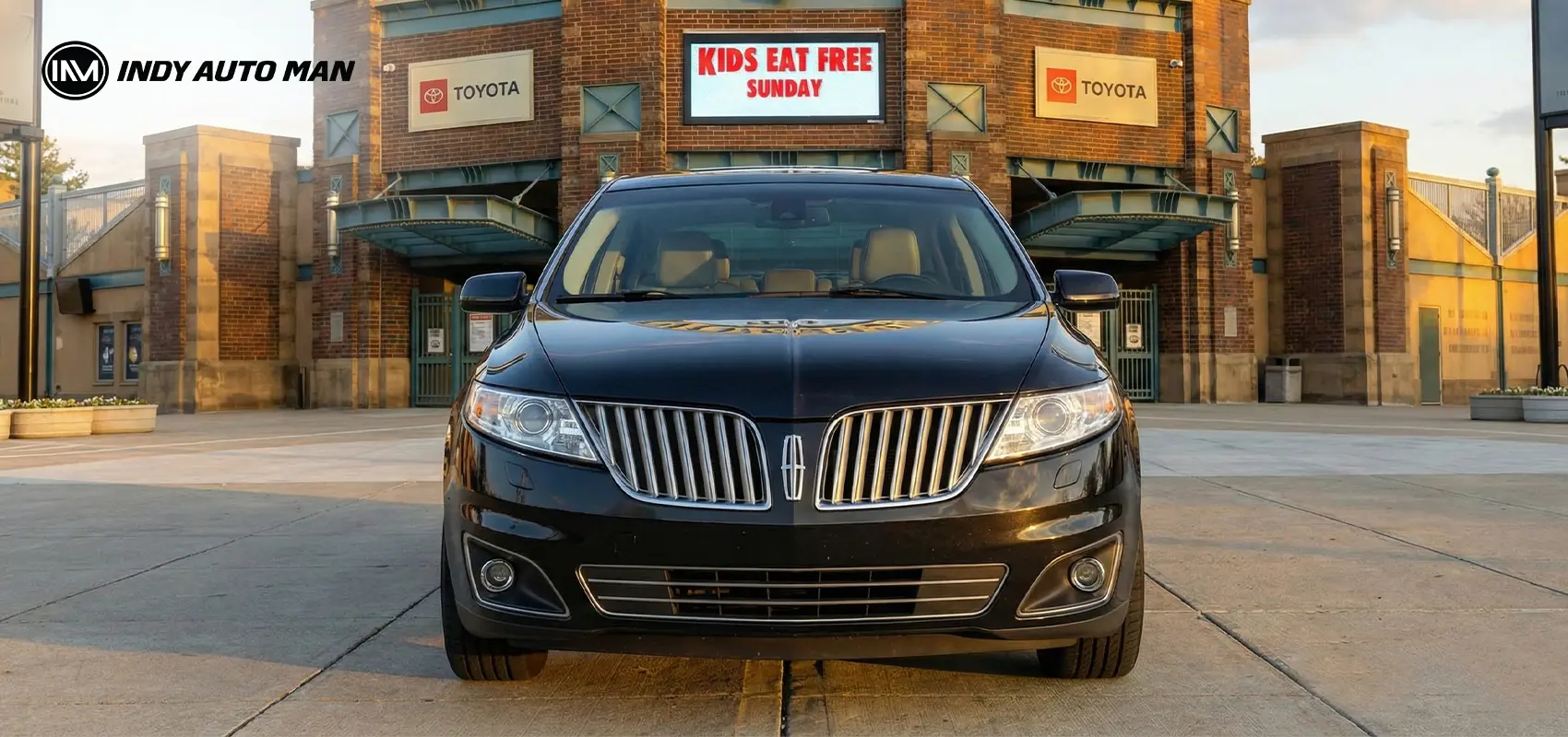used Lincoln cars for sale in Indianapolis