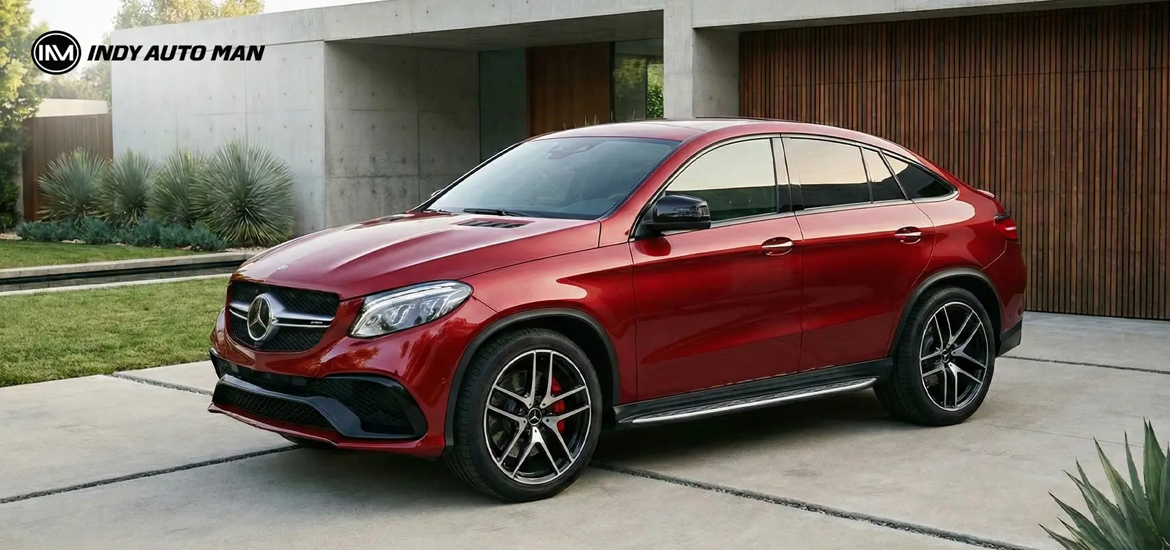 used Mercedes-Benz for sale in Indiana | History of brand