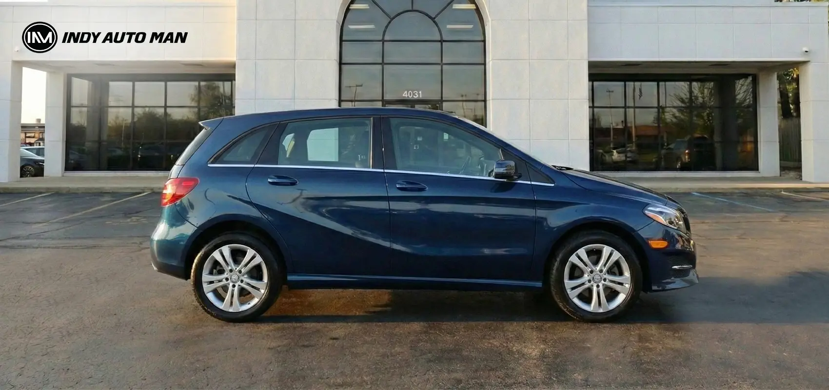 mercedes-benz b-class hatchback