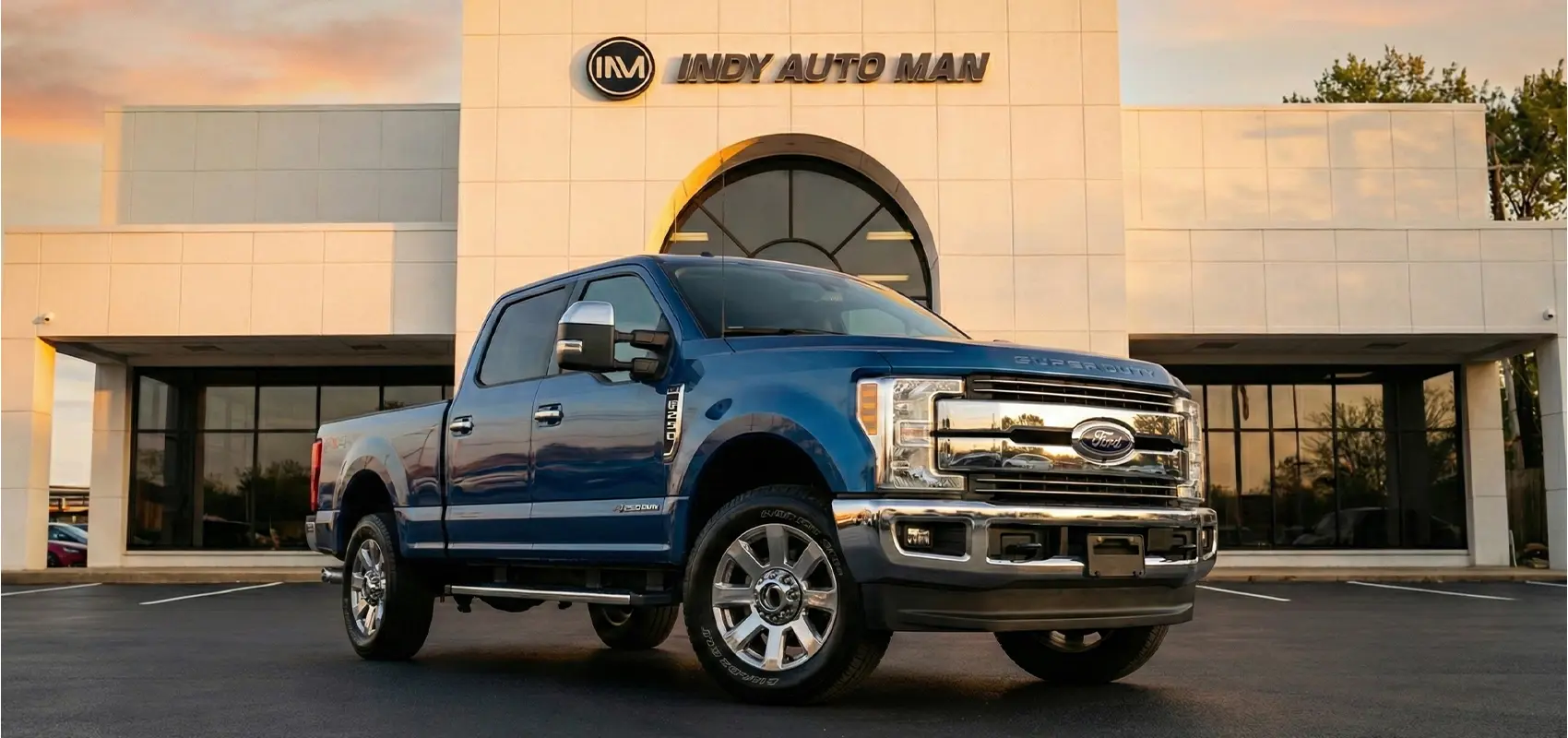 used ford f-250 for sale i Indianapolis