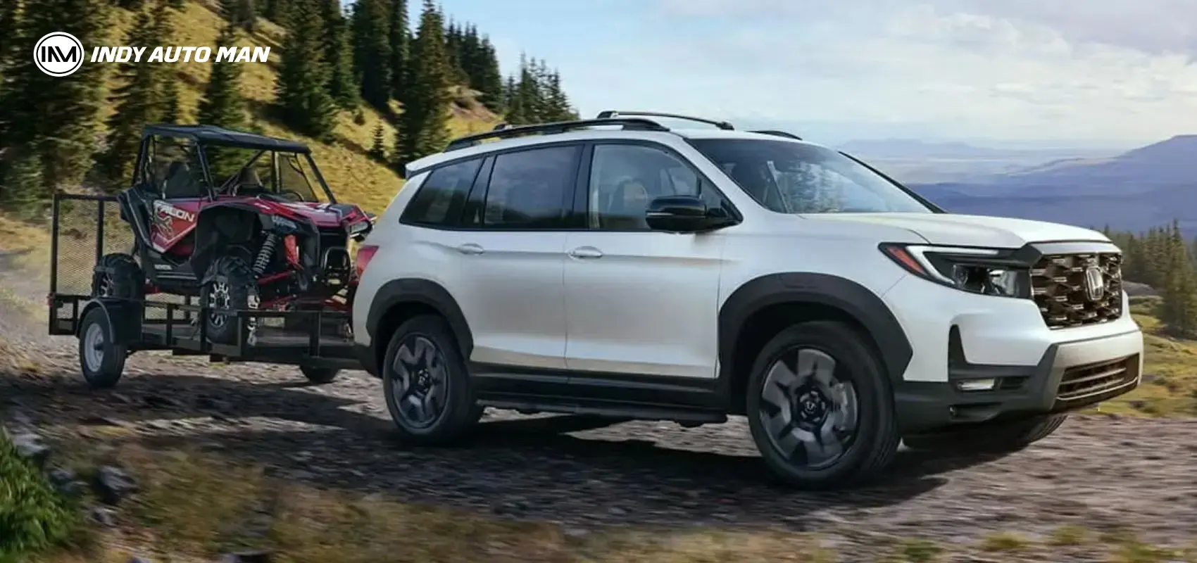 Honda Passport for sale in Indiana | alternative to the 4Runner