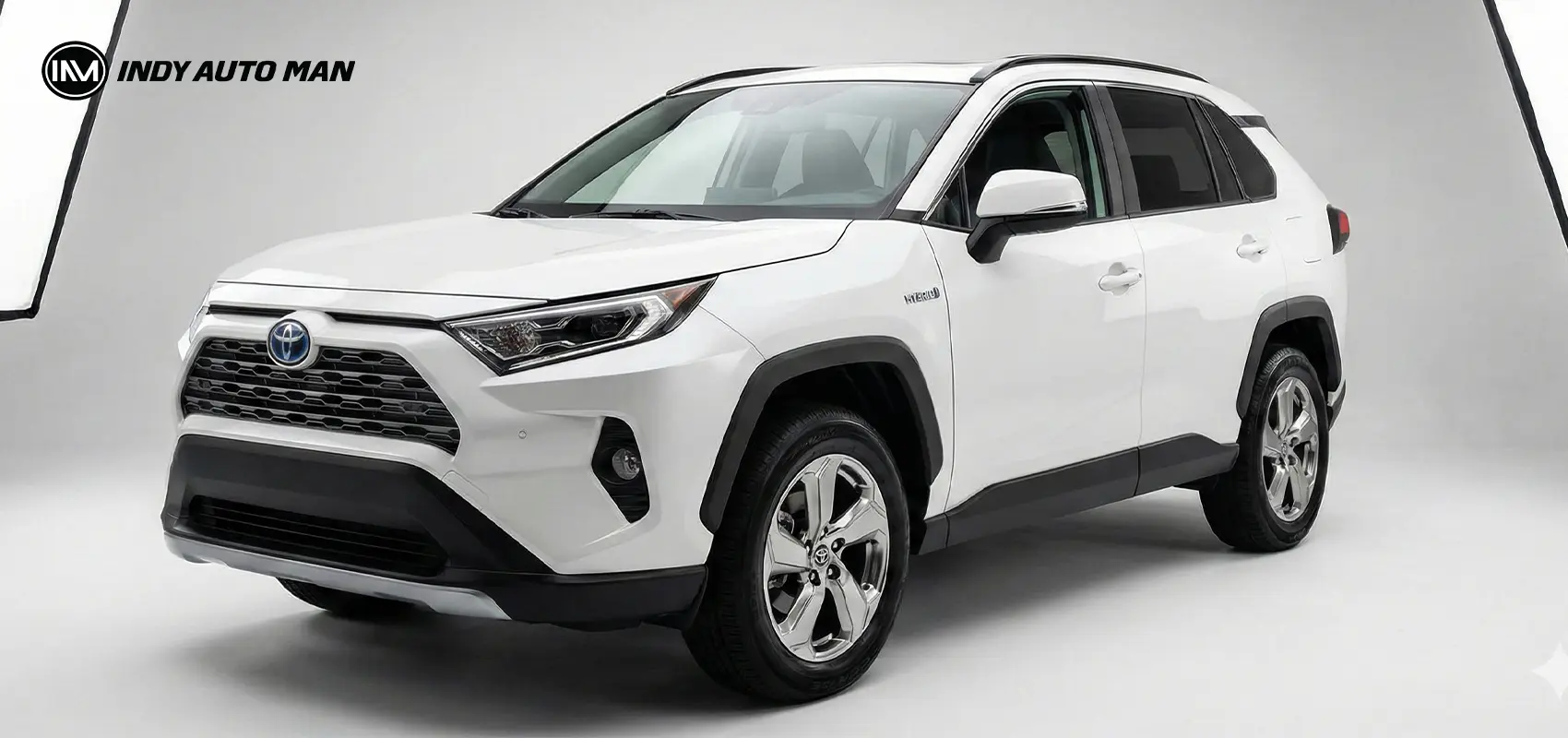 Toyota RAV4 Hybrid