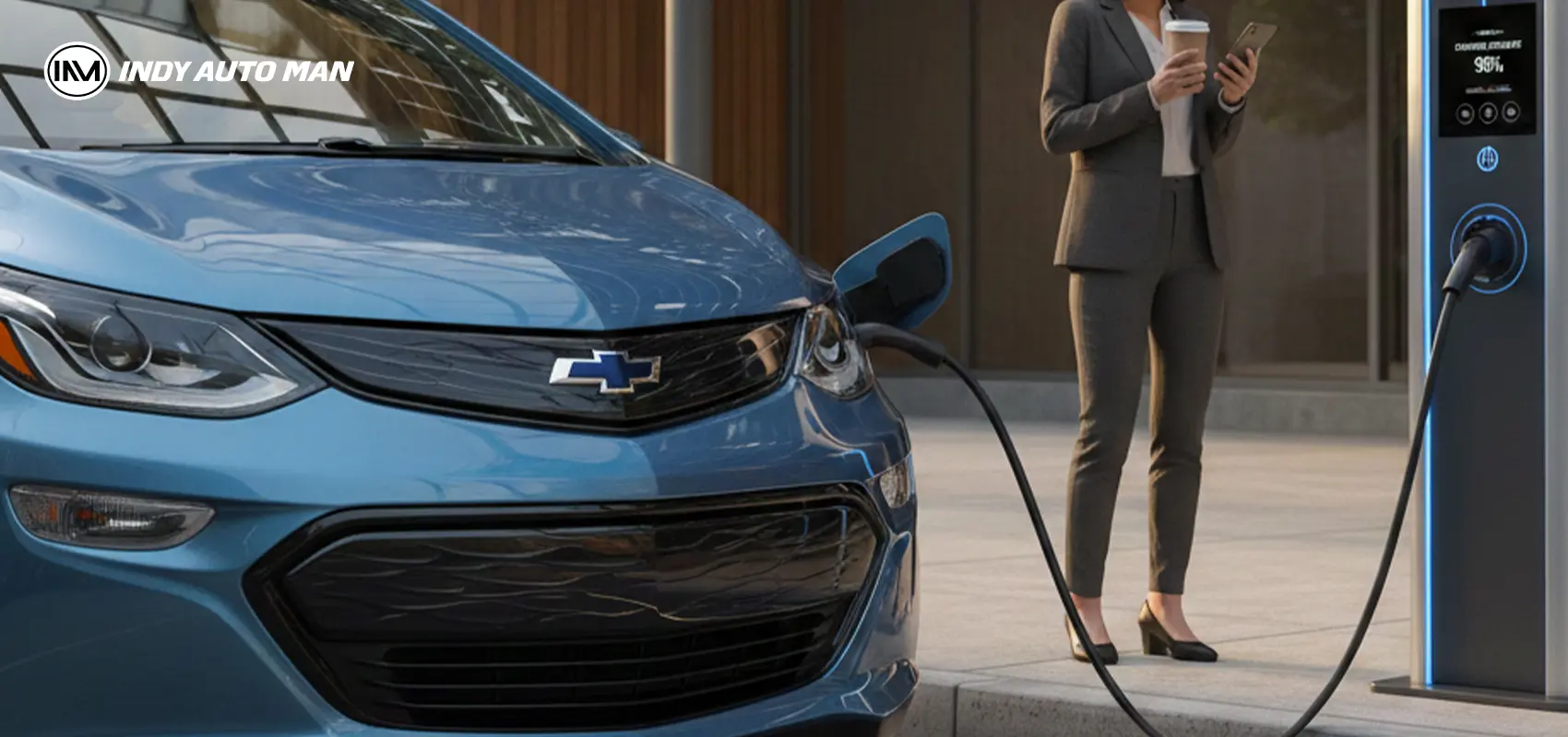 Chevy Bolt in Indianapolis