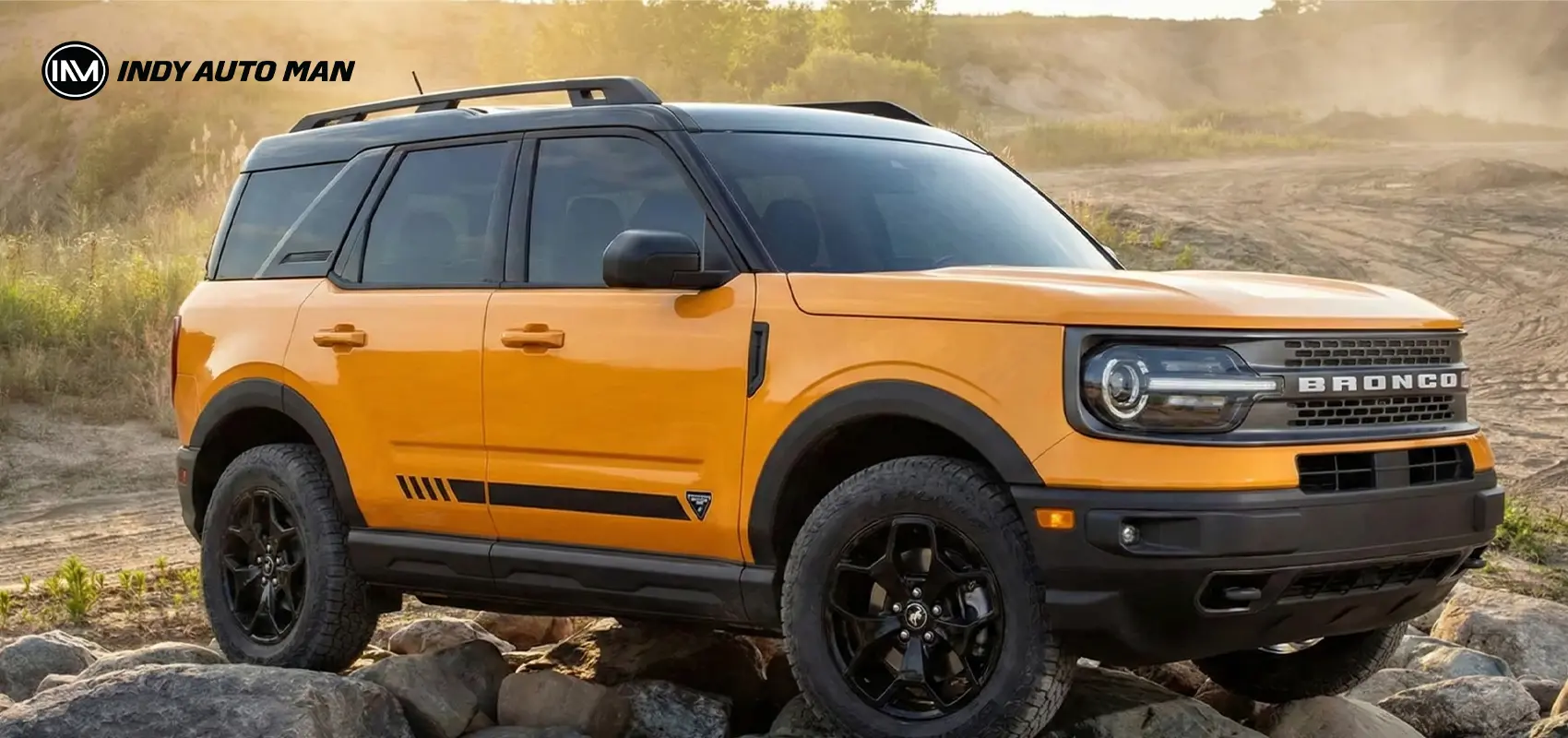 ford bronco sport compact suv