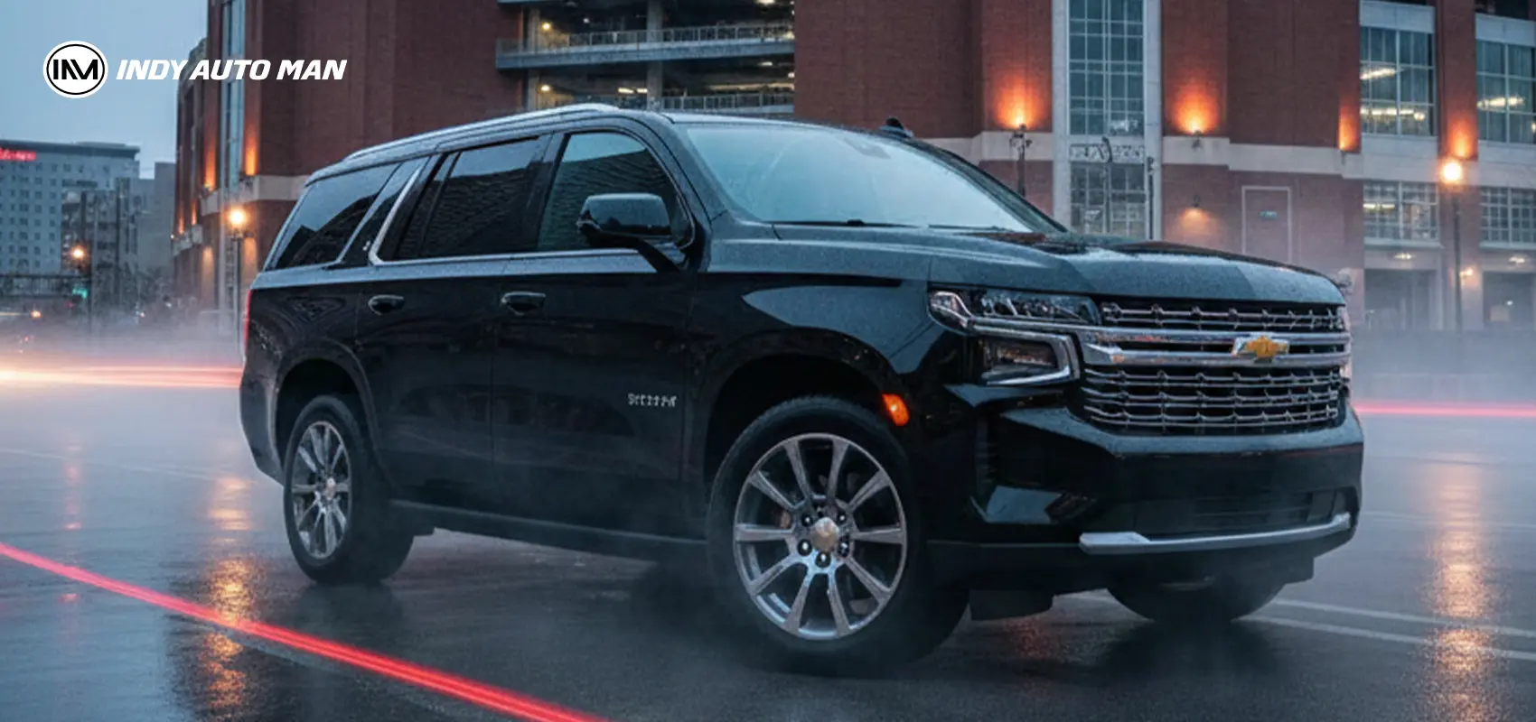 Chevy Tahoe SUV buy used in Indianapolis