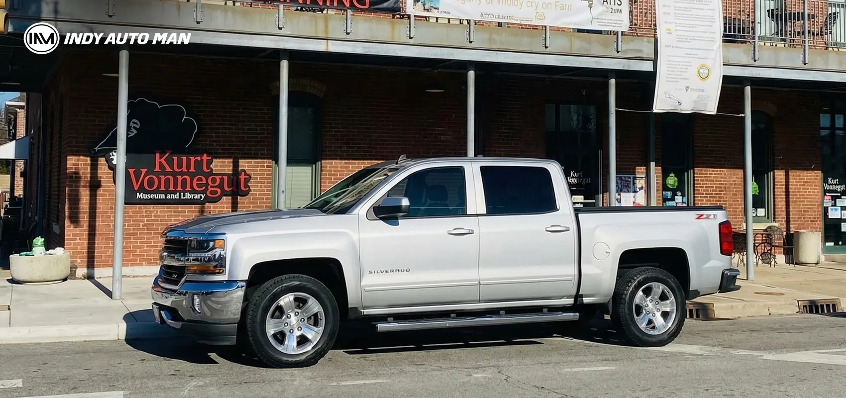 used chevy silverado indianapolis