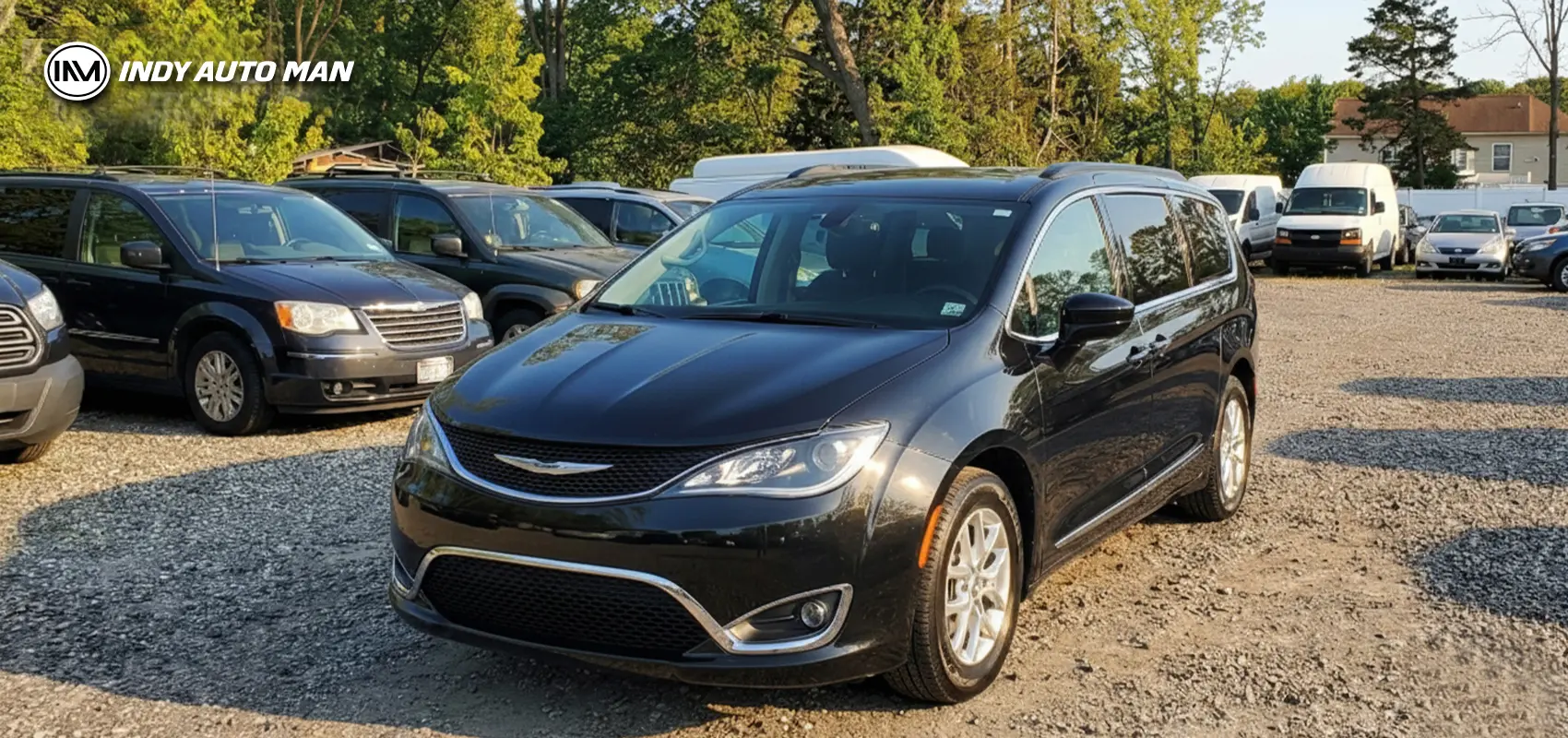 used pacifica vs used grand caravan buy in indianapolis