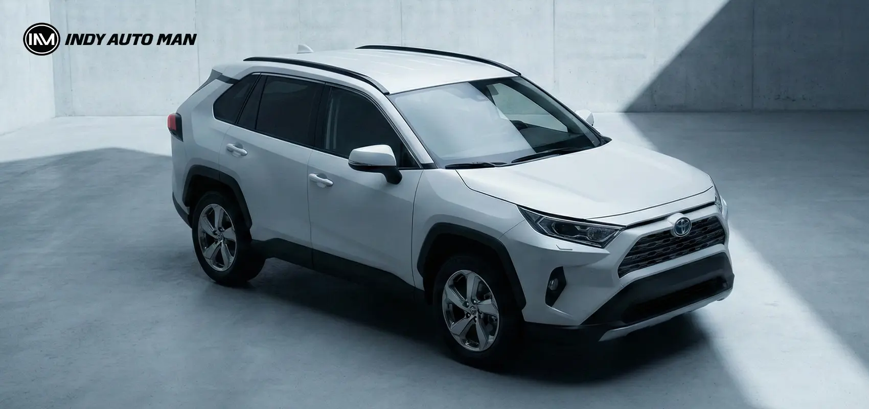Toyota RAV4 | Equivalent of a CR-V