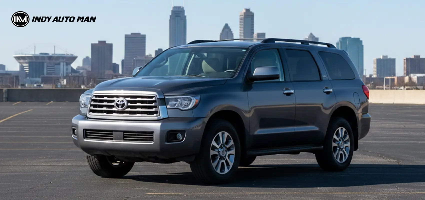 used toyota sequoia suv for sale in Indianapolis